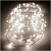 Lumineo Lichterkette Warmweiß 180 Leds 9 M