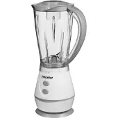 Mesko | MS 4060 | Tabletop | 500 W | Jar material Plastic | Jar capacity 1 L | White/ grey