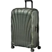 Samsonite Hartschalen-Trolley "C-LITE, verschiedene Größen und Farben" 94 l 4 Rollen mit arretierbarem und versenkbarem Druckknopf-Trolleysystem