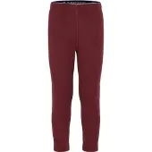 Didriksons - Kid's Monte Pants 9 - Fleecehose Gr 140 rot