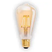 Näve LED-Lampe E27 4W 320lm warmweiß dimmbar 4er-Set
