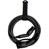 Defa eConnect Schwarz Typ 2 3 5 m