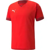 Puma Herren Teamfinal Jersey Fußballtrikot
