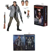 Cid The Terminator Tech Noir T-800 Ultimate 7-Zoll-Figur