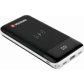 Swissten Power Bank 10000mAh ALL-IN-ONE Li-Pol 5/9/12V 22013927 10000mAh