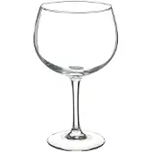 Secret De Gourmet Gin Glaser - 4x Stuck - 700 ml - transparent