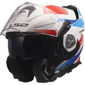 LS2 Ff901 Advant X Nova 06 Modularhelm