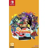 WayForward Technologies Shantae : Half Genie Hero - Day One Edition, Nintendo Switch, RP (Rating Pending)