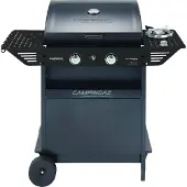 Campingaz Xpert 200 LS Plus Rocky, 10300 W, Grill, Gas, 2 Zone(n), 8200 W, 597 g/h