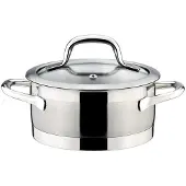 Tescoma Kasserolle PRESIDENT mit Deckel ø 16 cm, 1,5 l