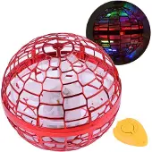 Jokomisiada Fliegender Ufo Ball Lichter Handsteuerung RC0605 universal