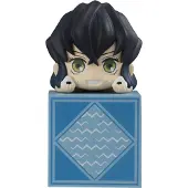 Good Smile Company Demon Slayer Inosuke Hashibira Figur Mit Reisbällen 10 Cm