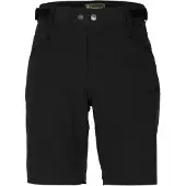 Pinewood - Abisko Light Stretch Shorts - Shorts Gr C56 schwarz
