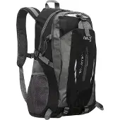 Nils Camp Wanderrucksack Valley 40L NC1749 Schwarz