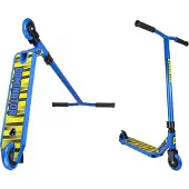 Centrano Stunt Scooter Dominator Cadet blau/blau
