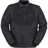 Furygan 6413-1 Jacke Norman Schwarz S Schwarz