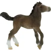 BULLYLAND Pferdefohlen LIPIZZIANER 62512 9cm