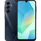 Samsung Galaxy A16, 17 cm (6.7"), 1080 x 2340 Pixel, 8 GB, 256 GB, 50 MP, Schwarz