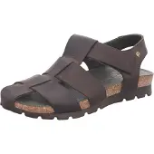 Panama jack - Stanley - Sandalen Gr 45 braun/schwarz