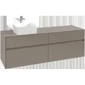 Villeroy & Boch C05000AF WTUS Collaro C05000 1600x548x500mm 4