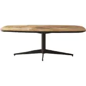 Signature - Massivholztisch L220 cm – BERNARD