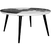 Signature - Couchtisch Abstract - H 38cm