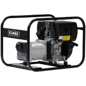 Elmag Stromerzeuger SED 4200W - 53202