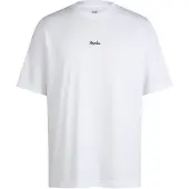 Rapha - Regular Cotton T-Shirt - T-Shirt Gr XXL weiß