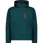 CMP MAN Jacket Zip Hood alpine-antracite (04EU) 46