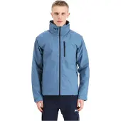 Helly Hansen Crew Hooded Midlayer 2 Jacke Grau 2XL Mann Grau 2XL