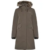 Didriksons - Women's Erika Parka 3 - Mantel Gr 32 braun/grau