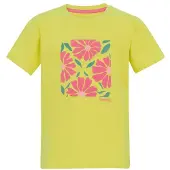Regatta - Kid's Bosley - T-Shirt Gr 13 Years gelb