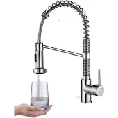 Kuchinox Küchenarmatur Feder Chrom LOCO