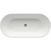 Ravak Freedom O - Freistehende Badewanne 1690x800 mm, weiß XC00100020