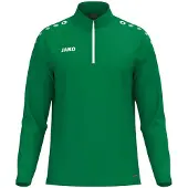 Jako Herren Trainingstop Ziptop One 8600-200 XL - Sportgrün - XL