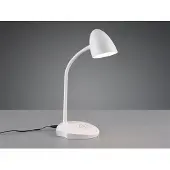 Reality Tischlampe Load 26cm weiß