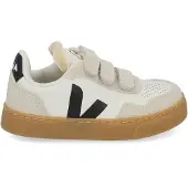 Veja Small V-90 White Black Natural white black natural 26