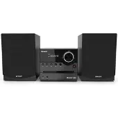 Sharp HiFi Mikro Anlage XL-B512