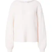 Vila Vimarley U-boot-ausschnitt Strickpullover