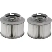 INF Filter für aufblasbare Swimmingpools 2-pack