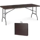 Multigarden Klappbarer Gartenbankett-Gastronomietisch 180 cm