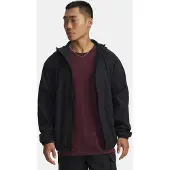 Under Armour Herrenjacke UA Unstoppable Txt Woven Jkt-BLK XXL