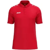 Jako Herren Polo One Cotton 6301-100 M - Rot - M