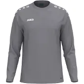 Jako Kinder Pullover Sweat One 8800-825 164 - Grau - 164