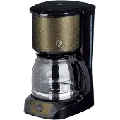 Berlinger Haus Kaffeemaschine Tropfer elektrisch Crystal Collection BH-9254
