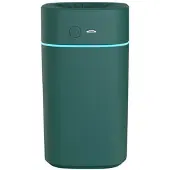INF Wiederaufladbarer Aroma Diffuser Luftbefeuchter mit Ambient Licht Grün