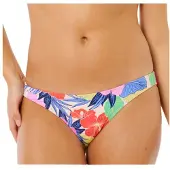 Rip Curl - Women's Party Wave Full Pant - Bikini-Bottom Gr XS rosa