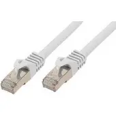 Shiverpeaks shiverspeaks BASIC-S Patchkabel Cat.7 S/FTP PIMF weiss 5,0m