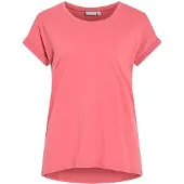Vila Vidreamers Rundhals T-shirt