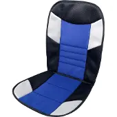 Compass 31646 - Autositzbezug TETRIS schwarz-blau